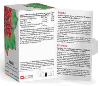 Rhodiole